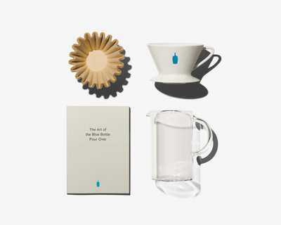Blue Bottle Pour Over Kit