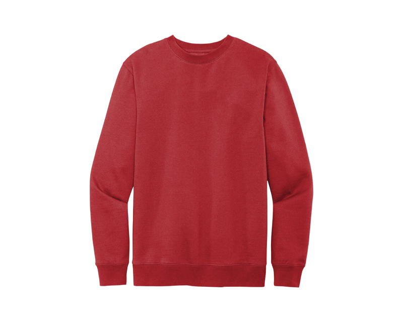 District V.I.T. Fleece Crew