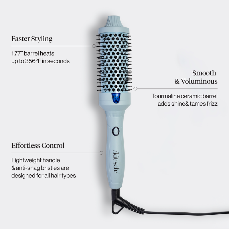 Volumizing Round Thermal Hair Brush
