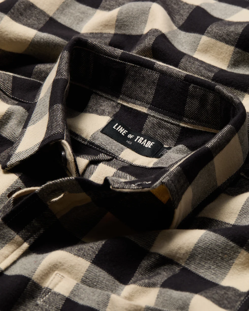 Summit Flannel Shirt