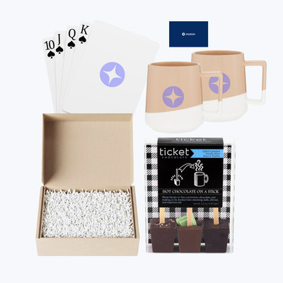 Cards and Cocoa Kit