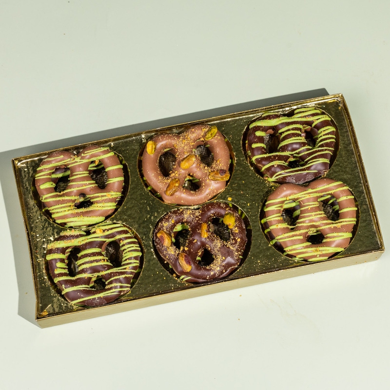 Dubai Belgian Chocolate