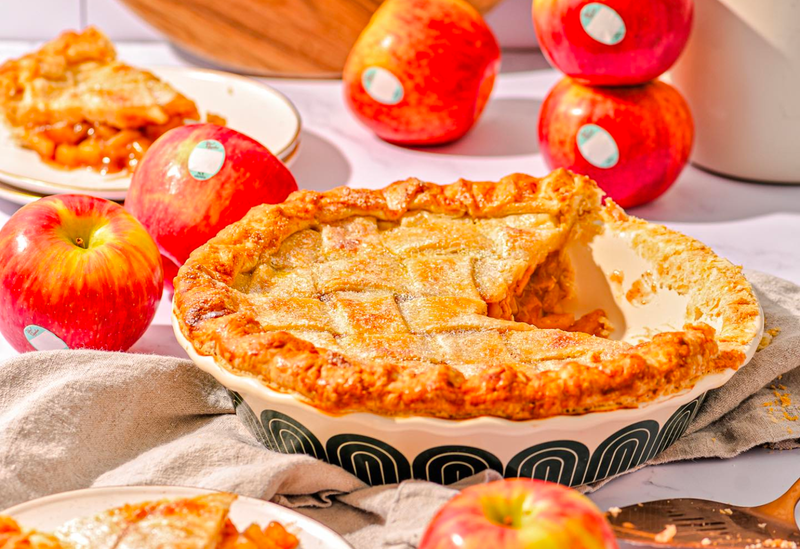 Ceramic Pie Dish