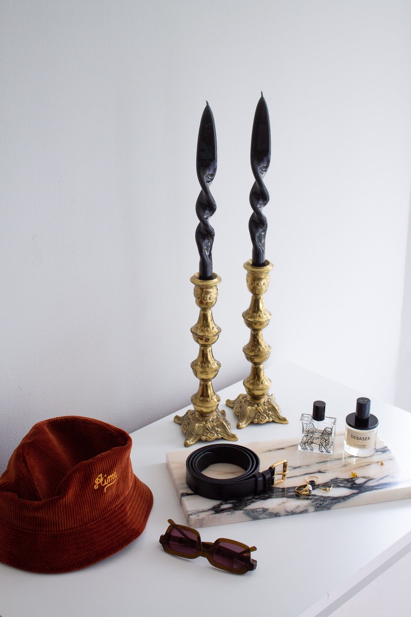 Taper Candle Set
