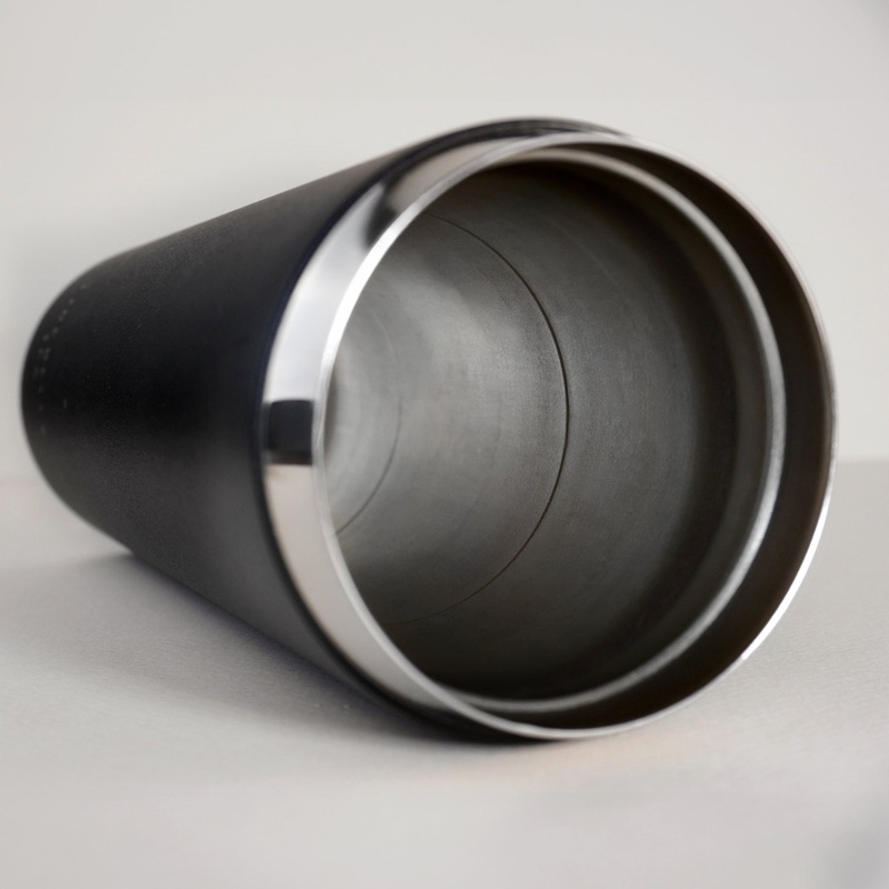Stop-Infusion Travel Mug