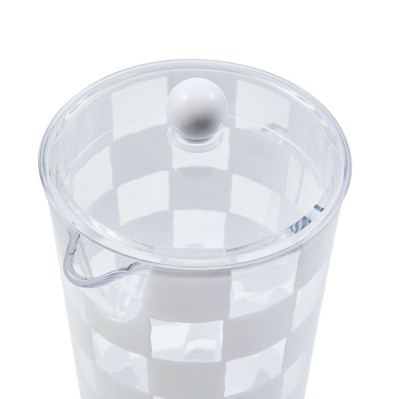Acrylic Pitcher