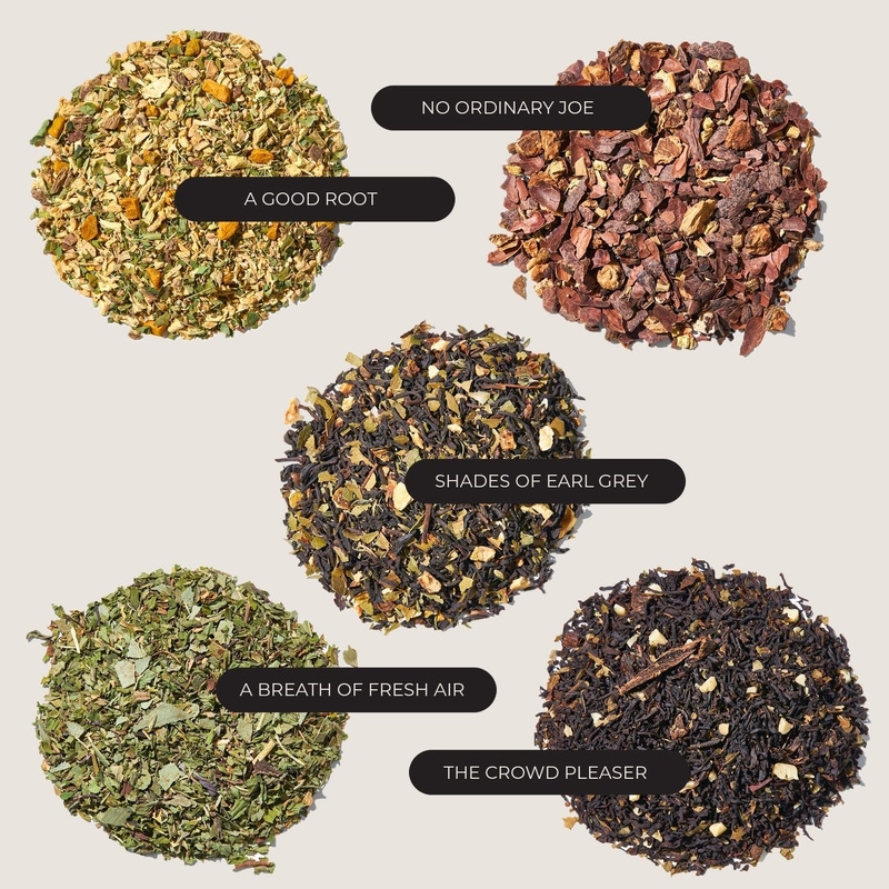 Top 10 Loose Leaf Tea Sampler