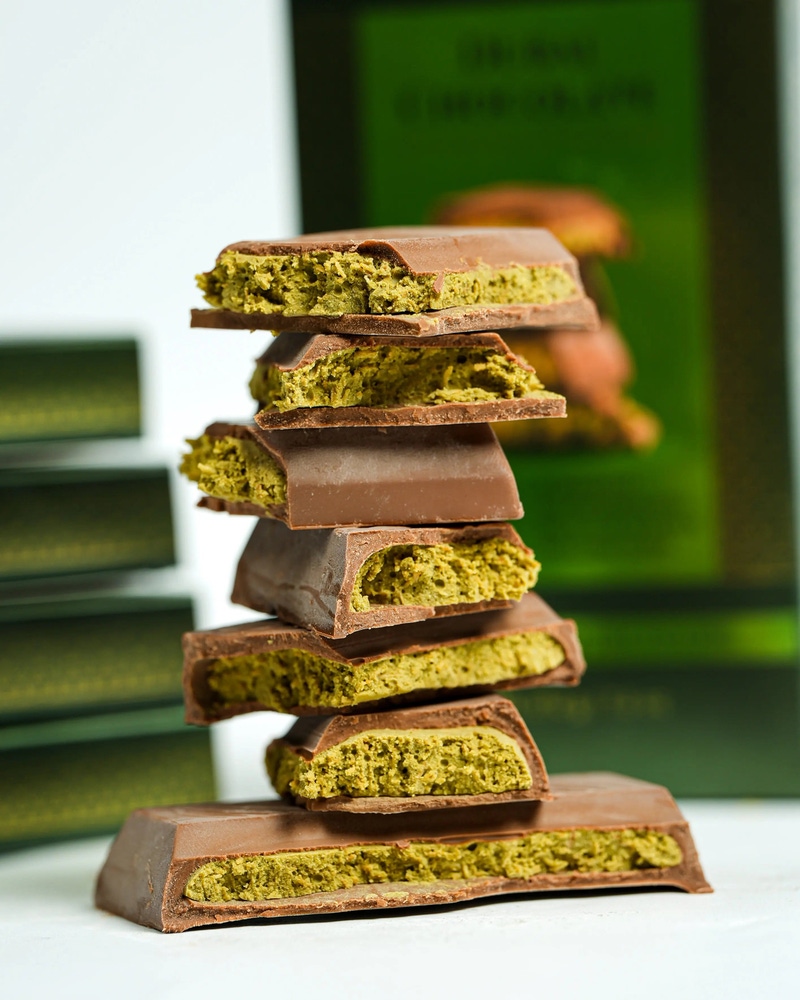 Dubai Chocolate Snacklava 3-Pack