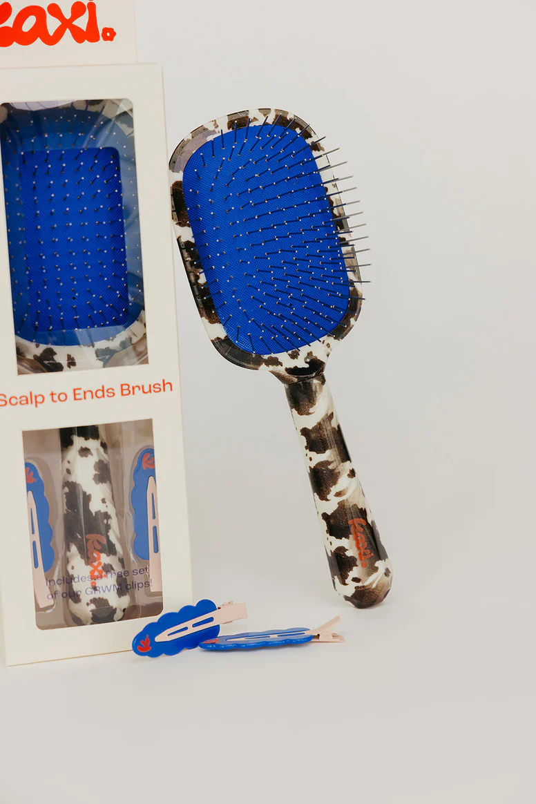 Scalp to Ends Brush