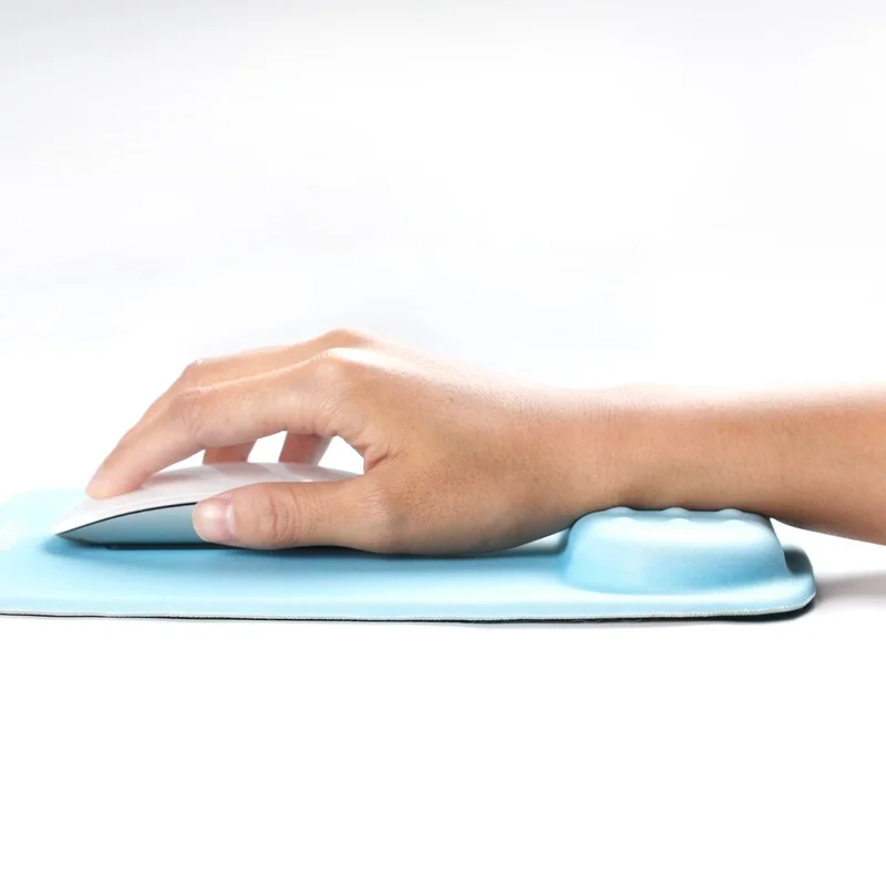 Cloud-Like Comfort Mouse Pad