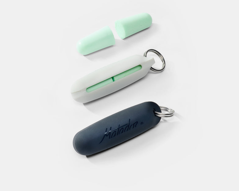 Travel Earplugs Kit