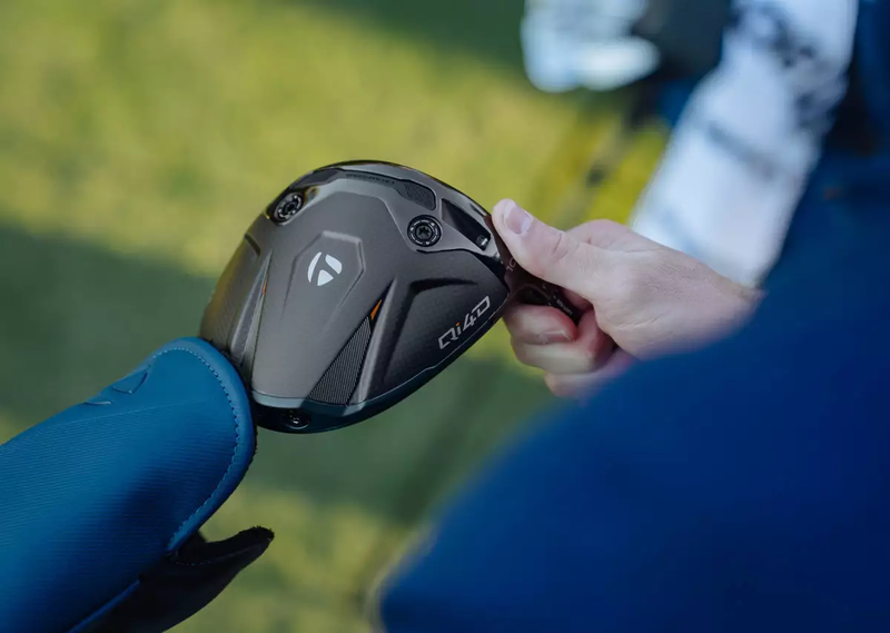 TaylorMade Qi4D Driver