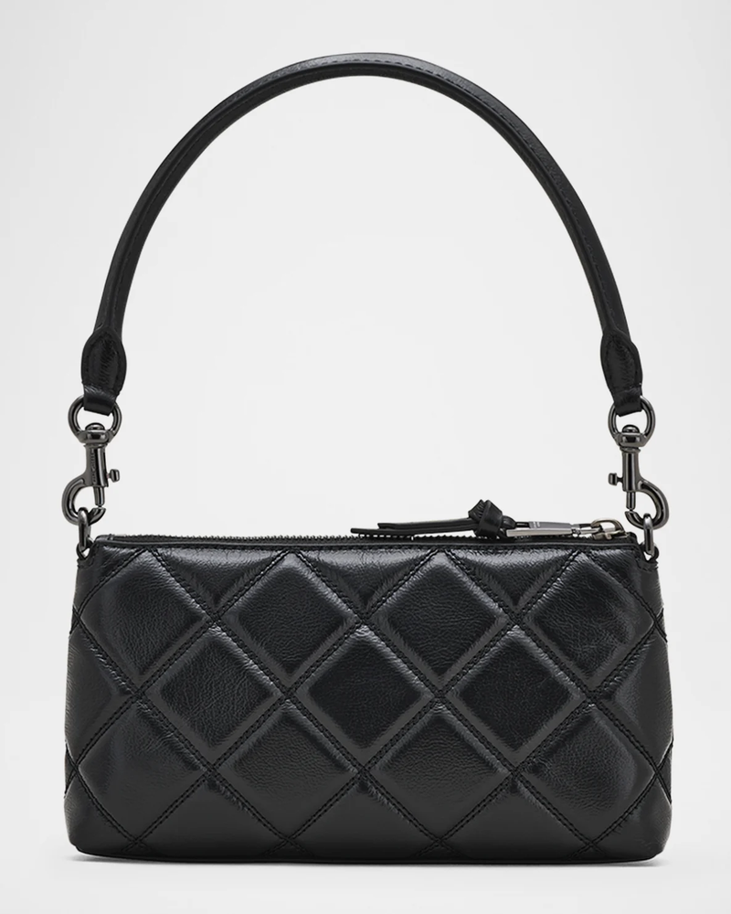 The Quilted Snapshot Shoulder Bag