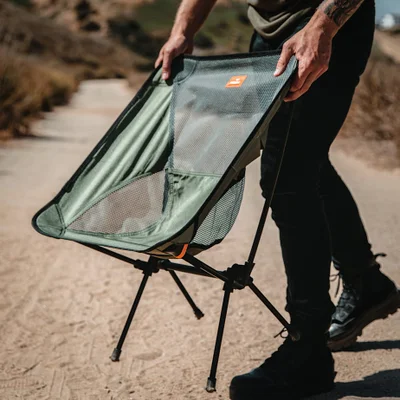 Compact Camp Chair