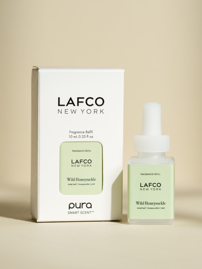 Pura x LAFCO Fragrance Refill