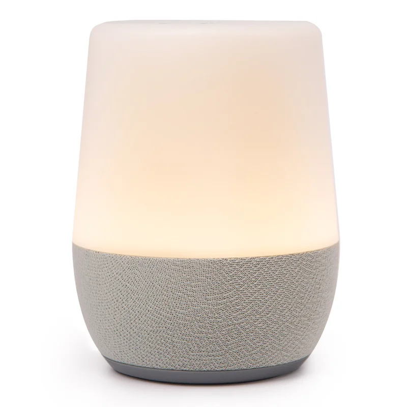 Duet White Noise Machine with Night Light and Speaker