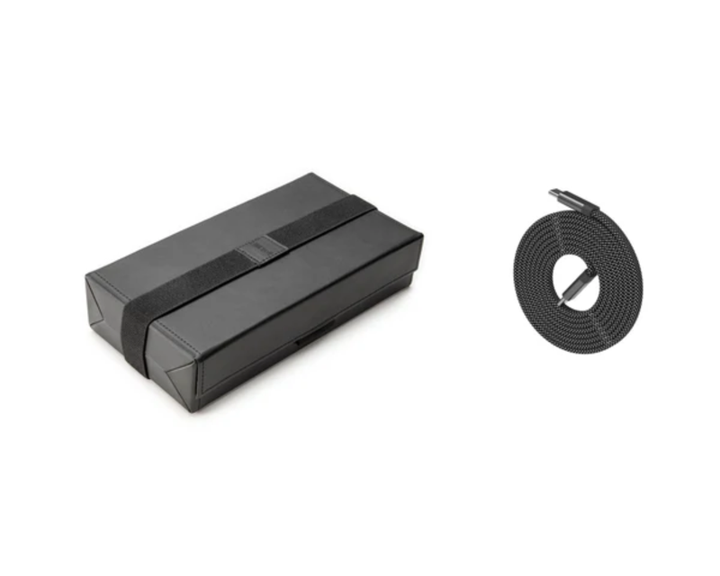 BentoPack Tech Organizer + Neat Cable Bundle 