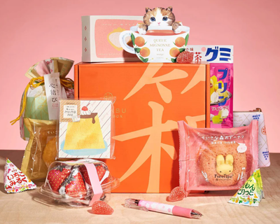 The Kawaii Gift Box