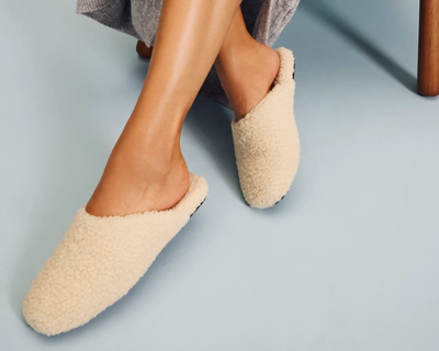 Women's Sunday Mule Slipper