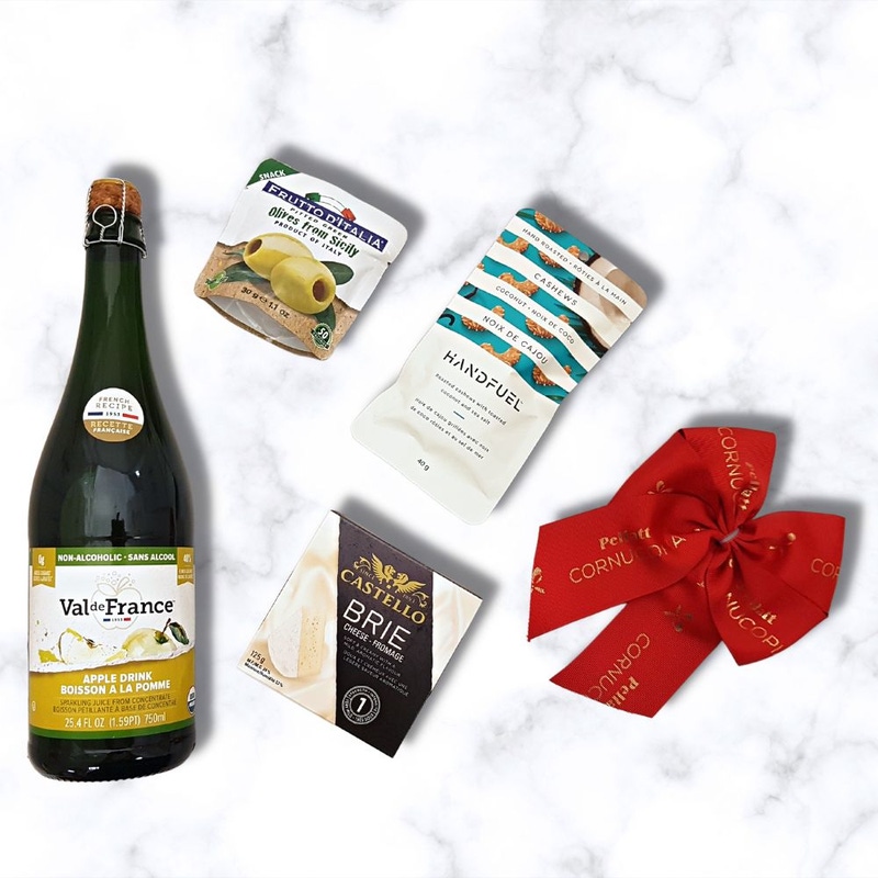 Cheers Gift Basket