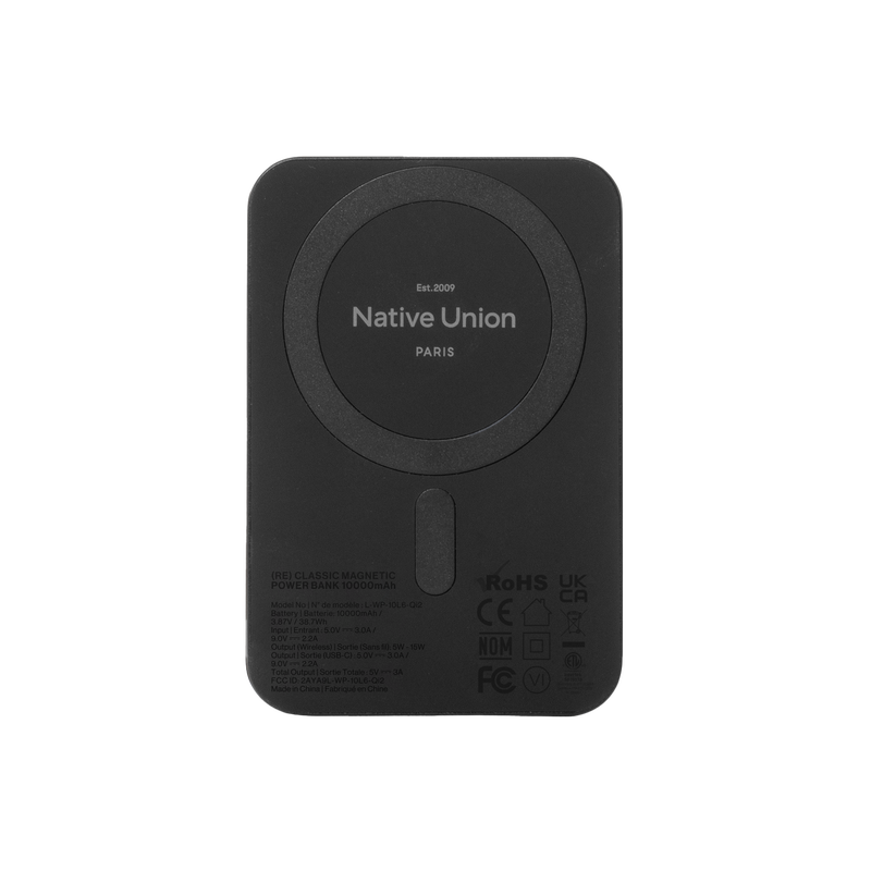 (Re)Classic Power Bank 10000mAh