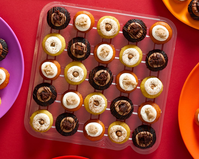 Pumpkin Spice Cupcakes 25-Pack