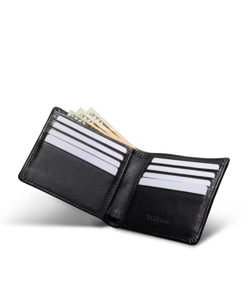Cowhide Billfold