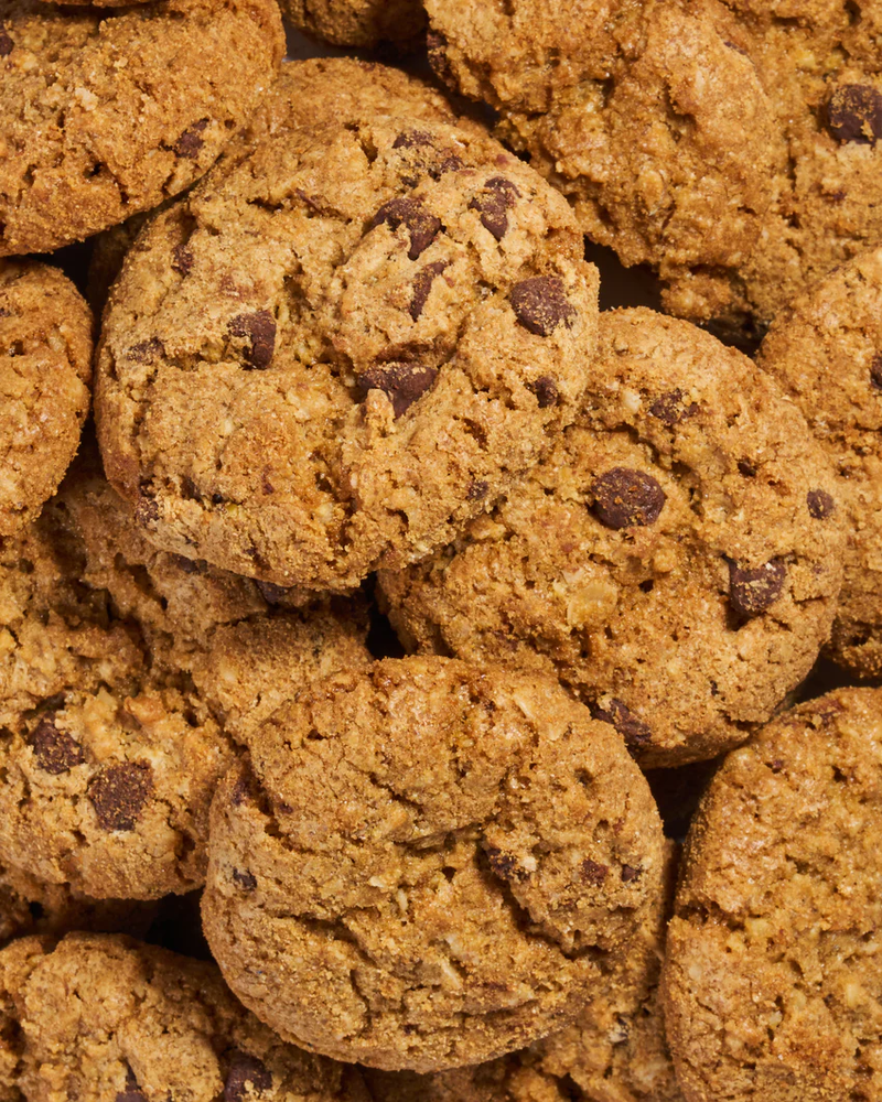 Milk-Boosting Crunchy Lactation Cookies, 2 Bags