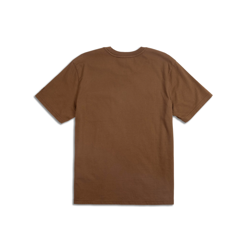 Men's Dirt Pocket Tee, Desert Palm