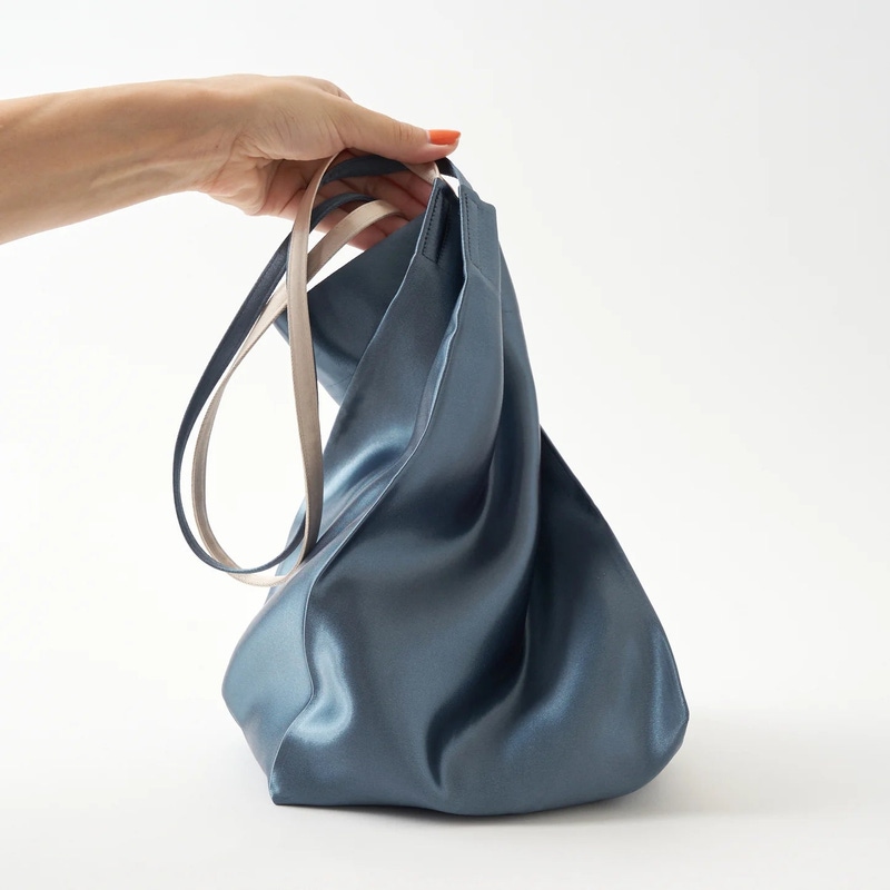Shiny Rose Bag