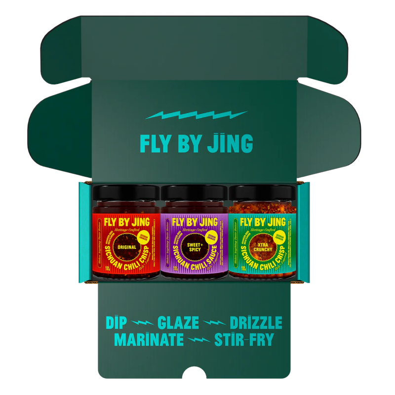 Triple Threat Gift Box