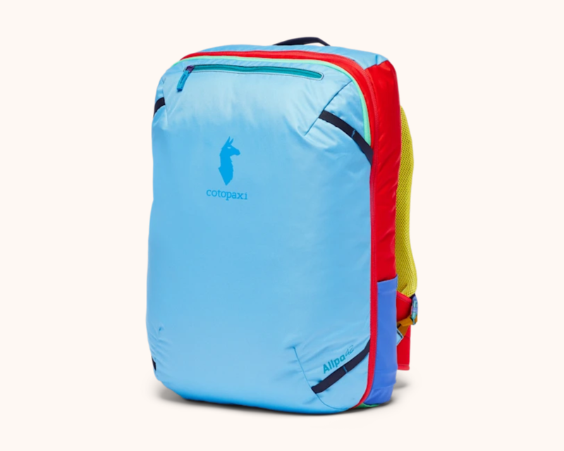 Allpa 42L Travel Pack, Del Día