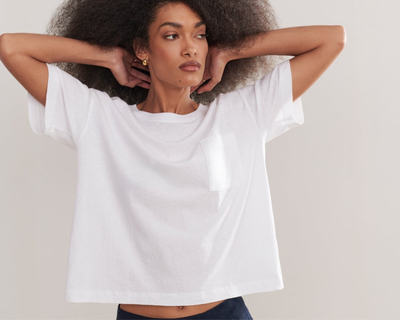 Vintage Pocket Tee