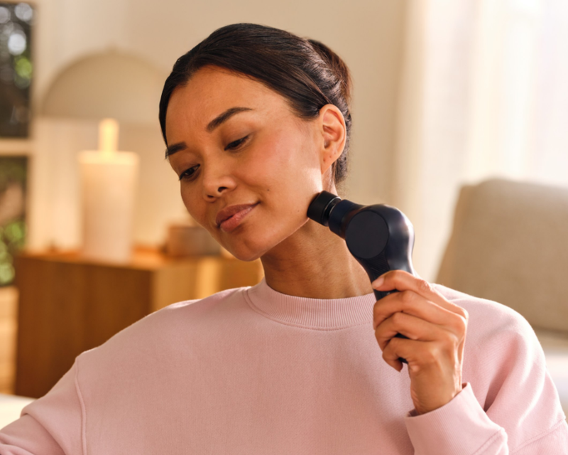 ThermFace Massage