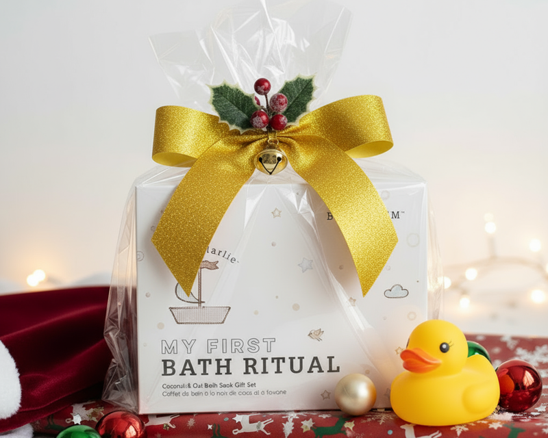 My First Bath Ritual Gift Set