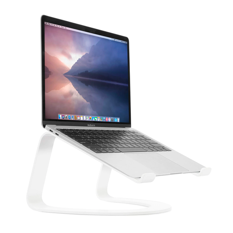 Curve Laptop Stand