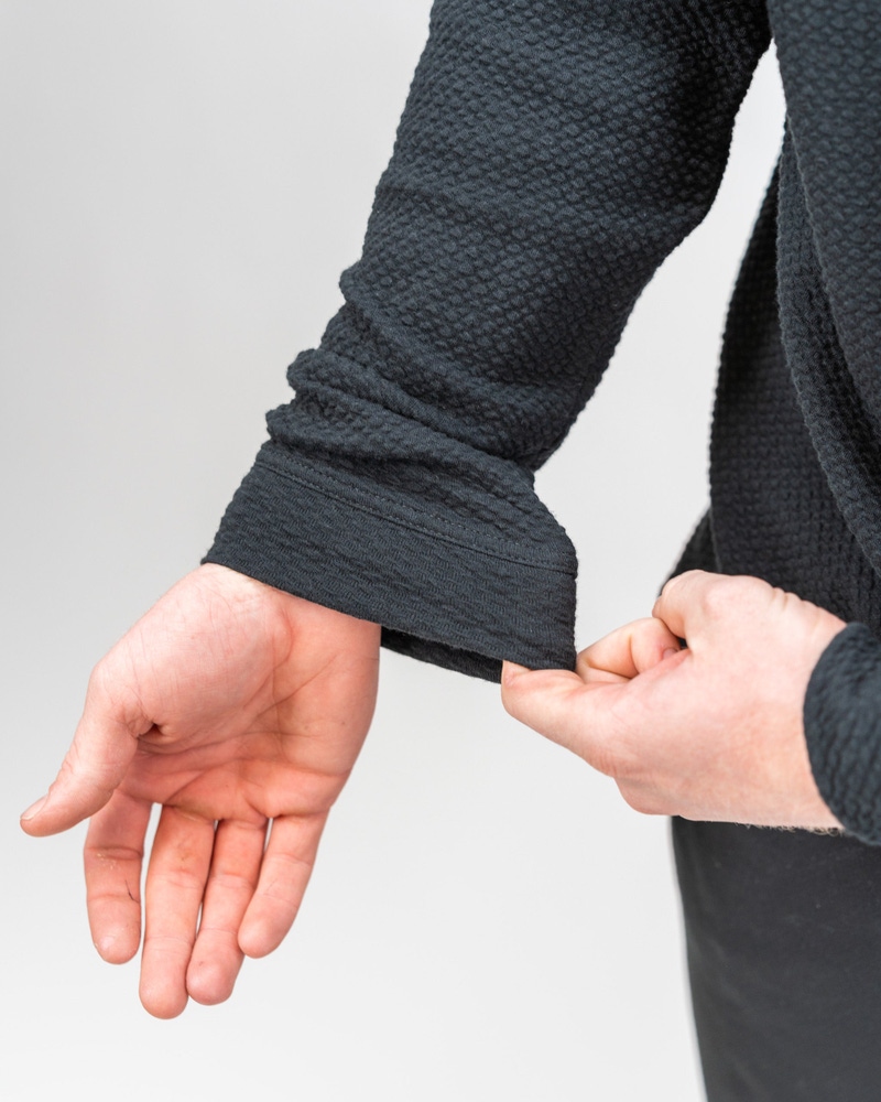 Player Preferred™ Men's Waffle Knit Golf Hoodie