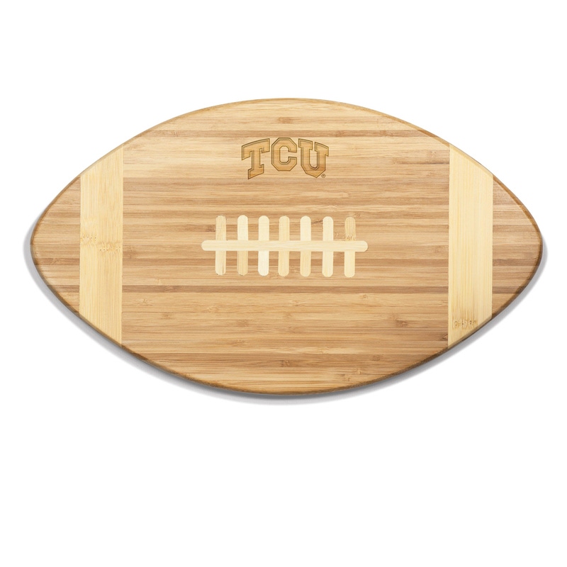 NCAA Football Cutting Board & Serving Tray