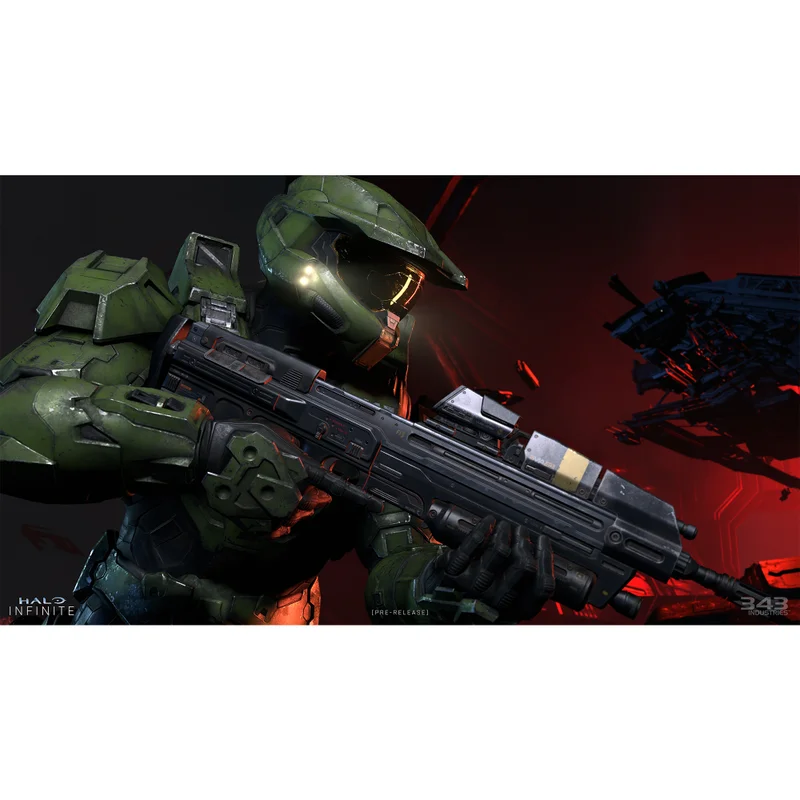 Halo Infinite Standard Edition for Xbox One, Xbox Series X