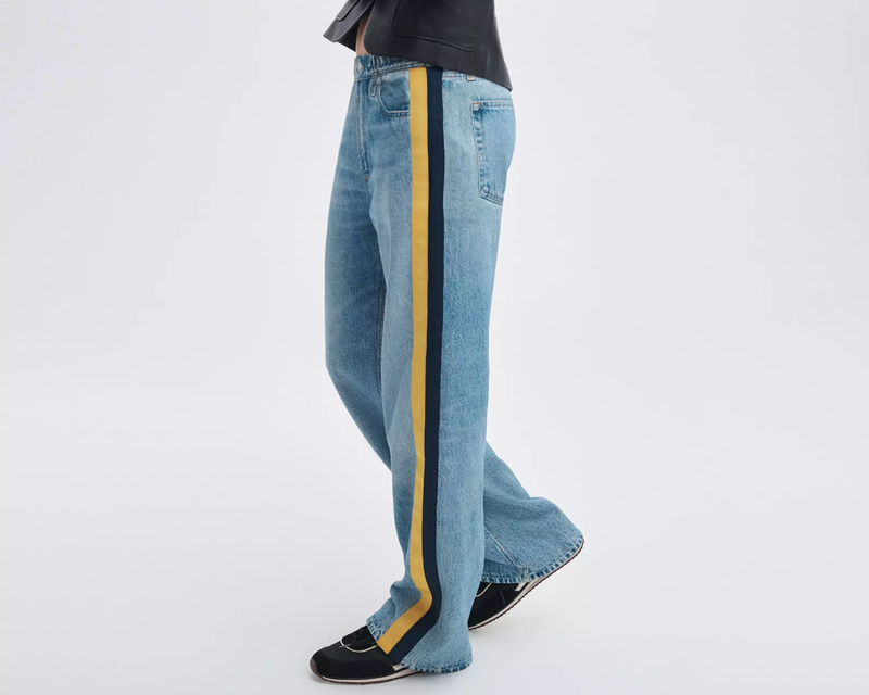 rb Miramar Sport Stripe Track Pant