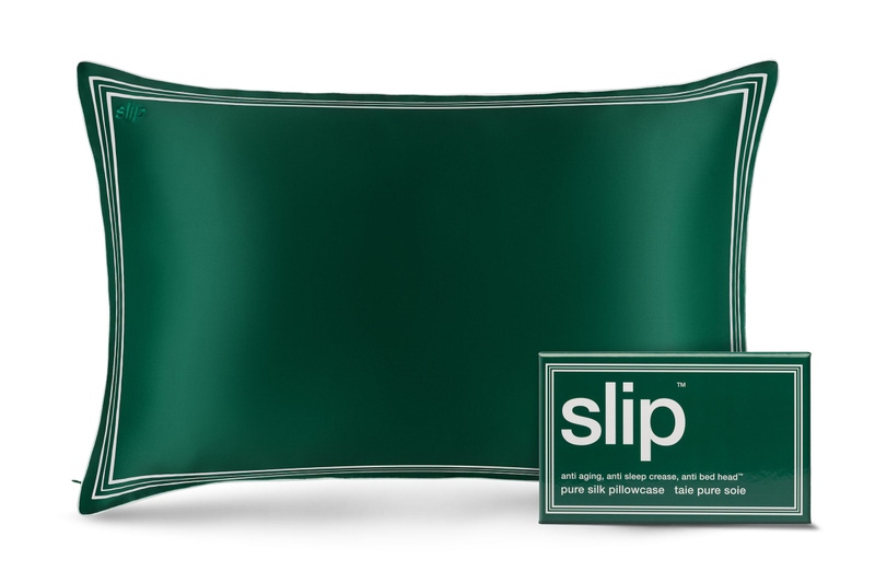 Queen Zippered Print Pillowcase
