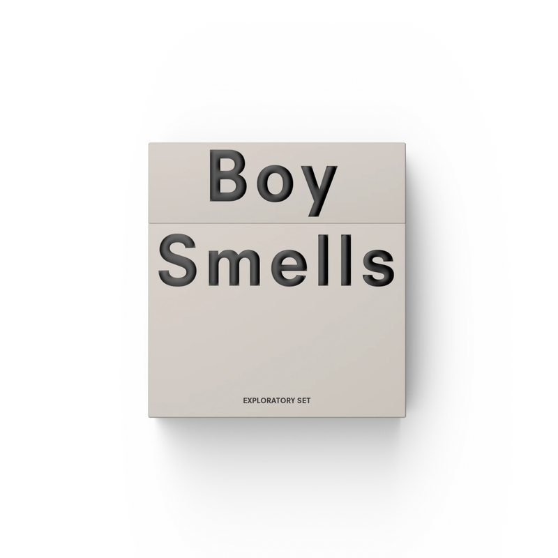Exploratory Eau De Parfum Set