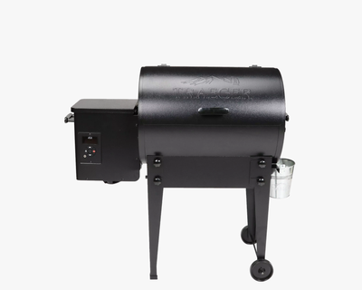 Tailgater Pellet Grill