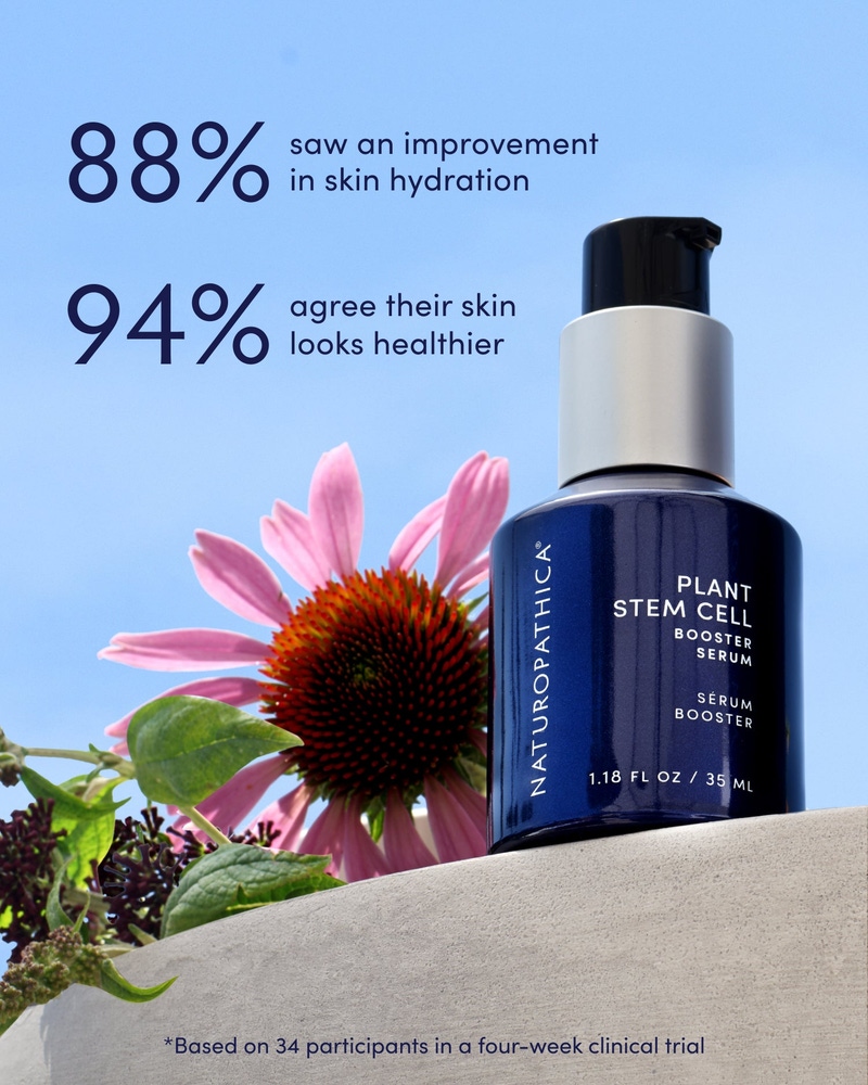 Plant Cell Booster Serum