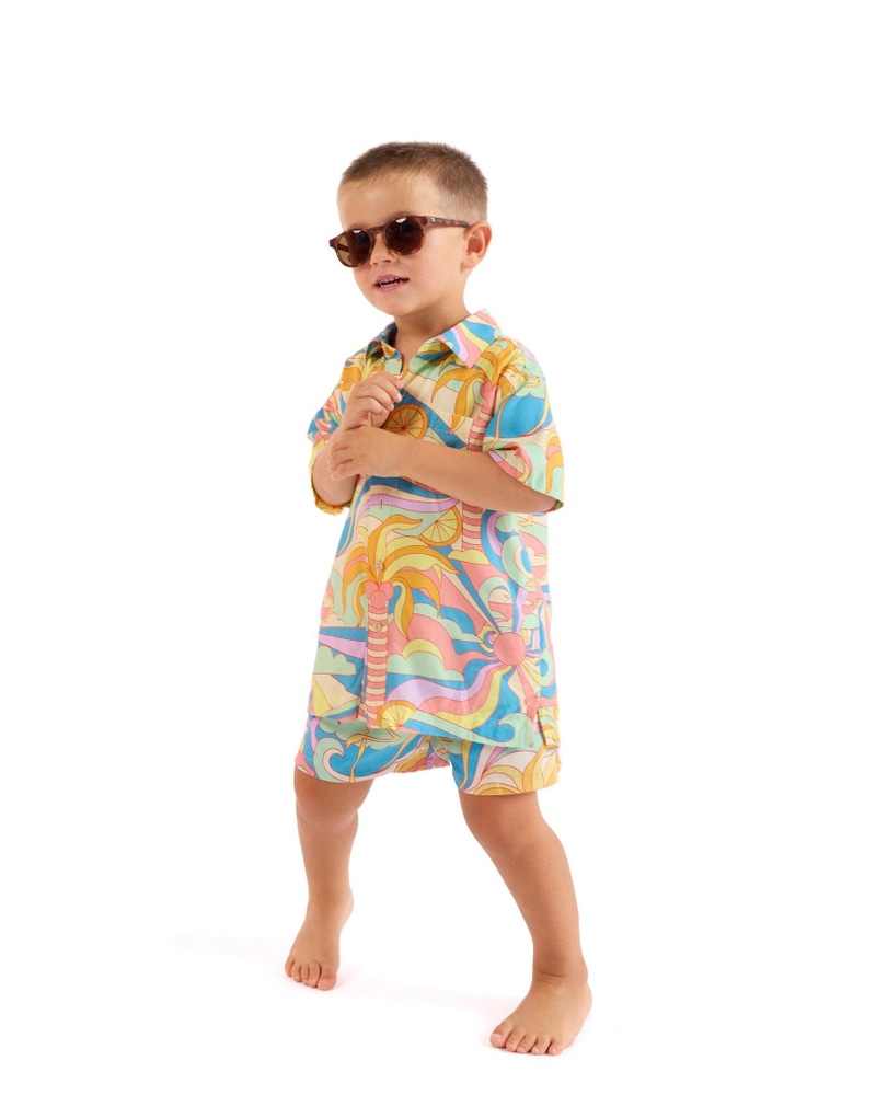The Paradiso Boys Hawaiian Shirt