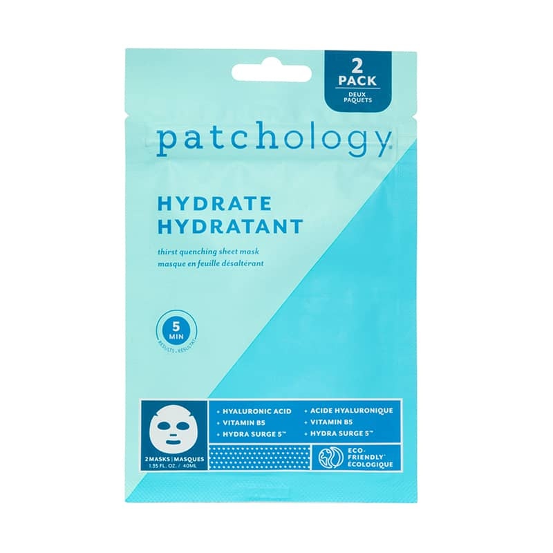 FlashMasque® Sheet Mask, 2-Pack