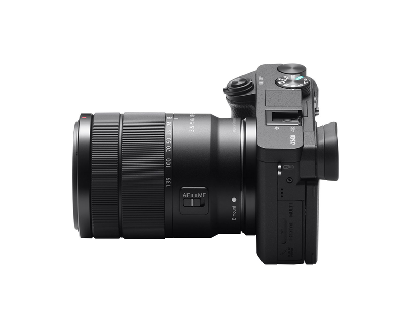 Alpha a6400 Mirrorless 4K Video Camera