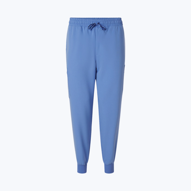 Jaanuu Osmo 8-Pocket Scrub Joggers