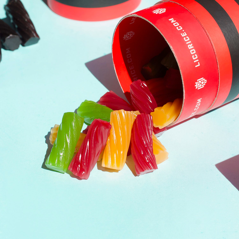 Licorice Tube