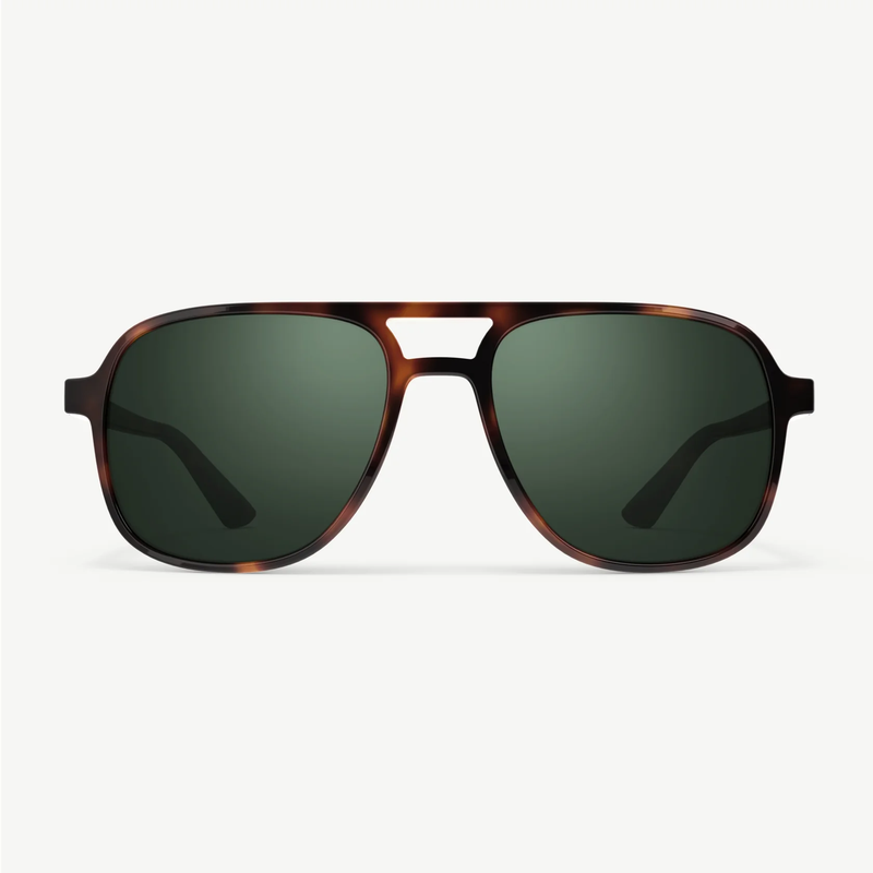 Polarized Howlin Aviator Sunglasses